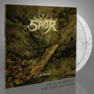 SAOR Caledonia 2LP BLACK WHITE MARBLED , PRE-ORDER [VINYL 12"]