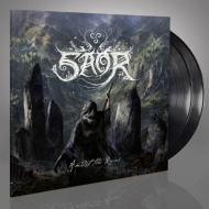 SAOR Amidst The Ruins 2LP BLACK [VINYL 12"]