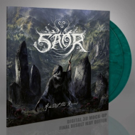SAOR Amidst The Ruins 2LP MARBLED [VINYL 12"]
