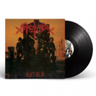 SARCOFAGO I.N.R.I. LP ORANGE COVER , PRE-ORDER [VINYL 12'']