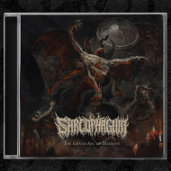 SARCOPHAGUM The Grand Arc of Madness , PRE-ORDER [CD]