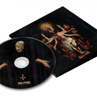 SATANIC PLANET Dead Deities , PRE-ORDER [CD]