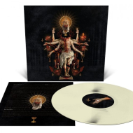 SATANIC PLANET Dead Deities LP BONE WHITE , PRE-ORDER [VINYL 12"]
