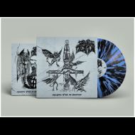 SAVAGE DEATH Crucified after the genocide LP DIE HARD SPLATTER [VINYL 12"]
