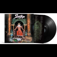 SAVATAGE Hall Of The Mountain King LP BLACK [VINYL 12"]