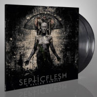 SEPTICFLESH A Fallen Temple 2LP BLACK [VINYL 12"]