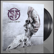 SEPTICFLESH Codex Omega 2LP BLACK [VINYL 12'']