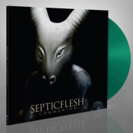 SEPTICFLESH Communion LP GREEN [VINYL 12 "]