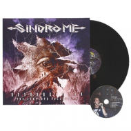 SINDROME Resurrection - The Complete Collection ( Black LP+CD ) [VINYL 12")