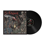 SIX FEET UNDER Next To Die LP BLACK [VINYL 12"]