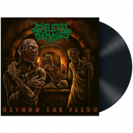 SKELETAL REMAINS Beyond The Flesh (Re-issue + Bonus 2021) (Gatefold black LP) [VINYL 12"]