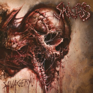 SKINLESS Savagery [CD]