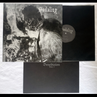 SODALITY Benediction part 1 LP , PRE-ORDER [VINYL 12"]