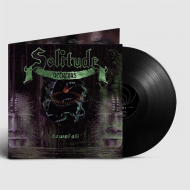 SOLITUDE AETURNUS Downfall LP BLACK [VINYL 12"]