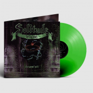 SOLITUDE AETURNUS Downfall LP GREEN [VINYL 12"]