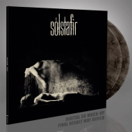 SOLSTAFIR Kold - DOUBLE LP Gatefold MARBLED [VINYL 12"]
