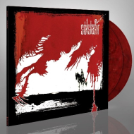 SOLSTAFIR Svartir Sandar 2LP Red, white and black marbled [VINYL 12"]