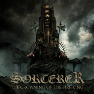 SORCERER The Crowning Of The Fire King [CD]