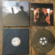 STERLING SERPENT Sterling Serpent 12" EP SMOKE [VINYL 12"]