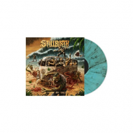 STILLBIRTH Strain Of Gods 10'LP , GNARLY SURF [VINYL 10']