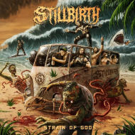 STILLBIRTH Strain Of Gods DIGIPAK [CD]