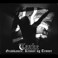 TAAKE Gravkamre, Kroner Og Troner 2CD [CD]