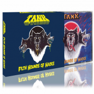 TANK Filth Hounds of Hades SLIPCASE [CD]