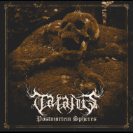 TARANIS Postmortem Spheres [CD]