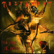 TESTAMENT First Strike Still Deadly  [CD]