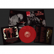 THE WIZARDS s/t RED [VINYL 12'']