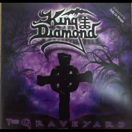 KING DIAMOND The Graveyard (picture disc) [VINYL 12"]