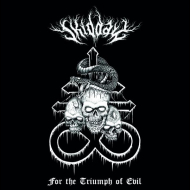 SKIDDAW For The Triumph Of Evil [CD]