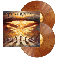 TESTAMENT Para Bellum 2LP COPPER , PRE-ORDER [VINYL 12"]