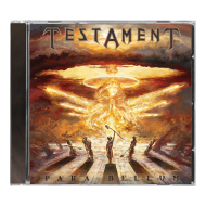TESTAMENT Para Bellum , PRE-ORDER [CD]