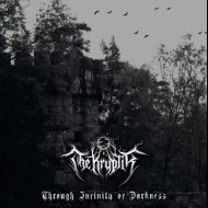 THE KRYPTIK Through Infinity Of Darkness [CD]