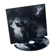 THE NIGHT ETERNAL Cold Velvet DIGIPAK [CD]