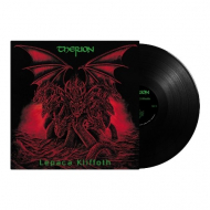 THERION Lepaca Kliffoth LP BLACK [VINYL 12"]