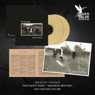 THIS EMPTY FLOW Magenta Skycode 2LP SOFT GOLD , PRE-ORDER [VINYL 12"]