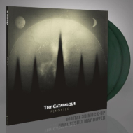 THY CATAFALQUE Rengeteg 2LP FOREST GREEN , PRE-ORDER [VINYL 12"]