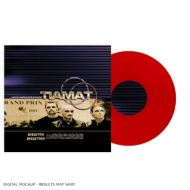 TIAMAT Skeleton Skeletron – Gatefold Red LP [VINYL 12"]