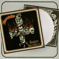 TORMENTOR Seventh Day Of Doom LP WHITE [VINYL 12"]