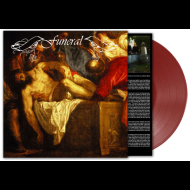 FUNERAL Tristesse LP OXBLOOD [VINYL 12"]