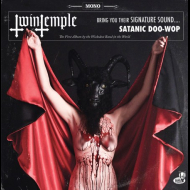 TWIN TEMPLE Twin Temple (Bring You Their Signature Sound….) LP [VINYL 12"]