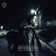 ULVER Riverhead (Original Motion Picture Soundtrack) (BLACK) [VINYL 12"]