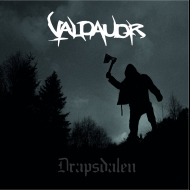 VALDAUDR Drapsdalen  LP BLACK [VINYL 12"]