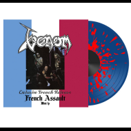 VENOM French Assault LP SPLATTER [VINYL 12"]