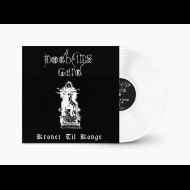 DODHEIMSGARD Kronet til Konge LP WHITE [VINYL 12"]