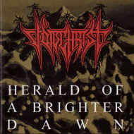 VOIDCHRIST Herald Of A Brighter Dawn  [CD]