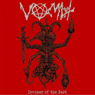 VOMIT Invoker OF The Past [CD]