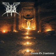 VULTUR Corona de Frastimus [CD]